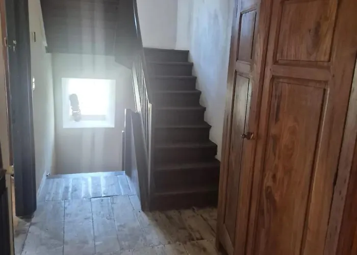 Дом отдыха Maison Charmante A Avec Vue Sur La Montagne