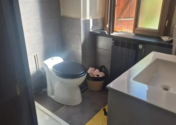 Дом отдыха Maison Charmante A Avec Vue Sur La Montagne *