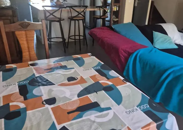 Maison Charmante A Avec Vue Sur La Montagne Дом отдыха Prat-Bonrepaux