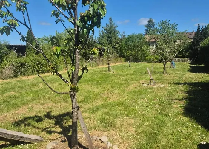 Maison Charmante A Avec Vue Sur La Montagne *