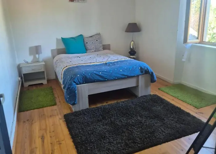 Maison Charmante A Avec Vue Sur La Montagne * Prat-Bonrepaux