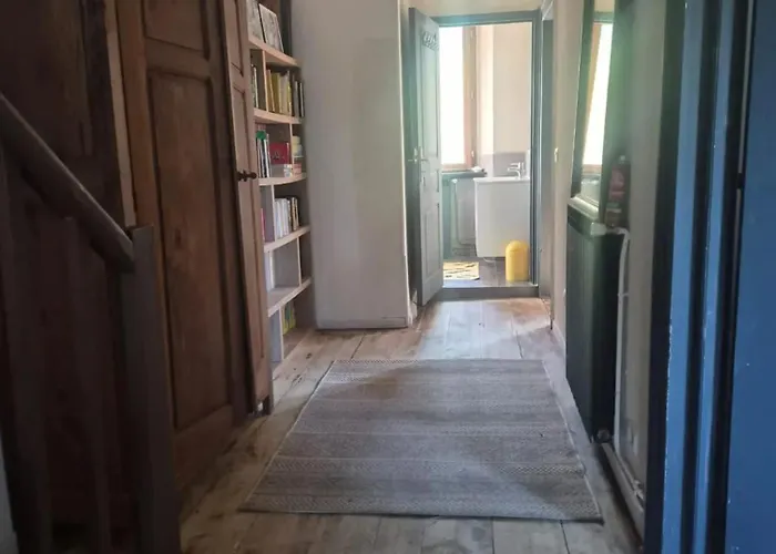 Maison Charmante A Avec Vue Sur La Montagne Дом отдыха Prat-Bonrepaux