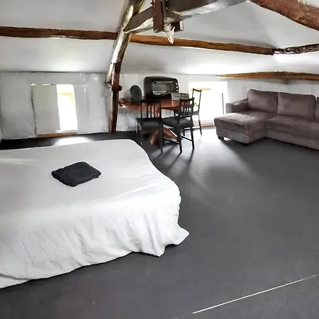 Maison Charmante A Avec Vue Sur La Montagne * Prat-Bonrepaux