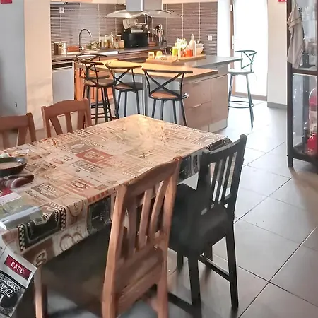 Maison Charmante A Avec Vue Sur La Montagne Ferienhaus Prat-Bonrepaux
