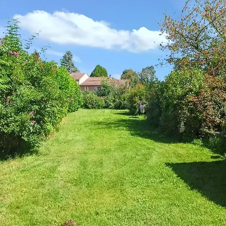 Maison Charmante A Avec Vue Sur La Montagne Feriehus Prat-Bonrepaux