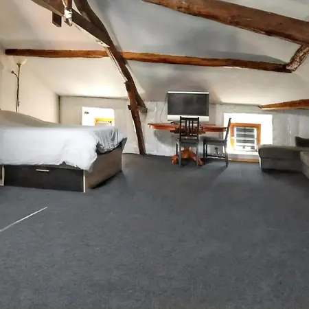 Maison Charmante A Avec Vue Sur La Montagne Prat-Bonrepaux