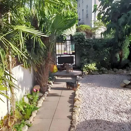 Maison Charmante A Avec Vue Sur La Montagne Feriehus
