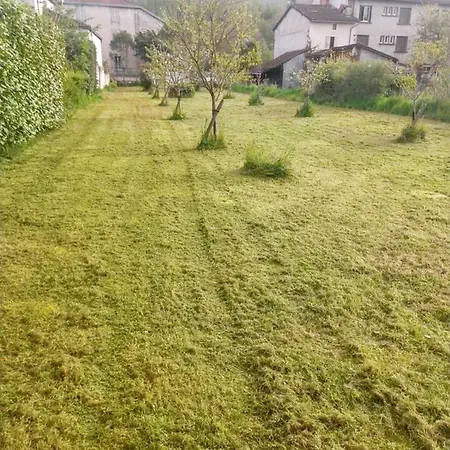 Maison Charmante A Avec Vue Sur La Montagne Feriehus Prat-Bonrepaux