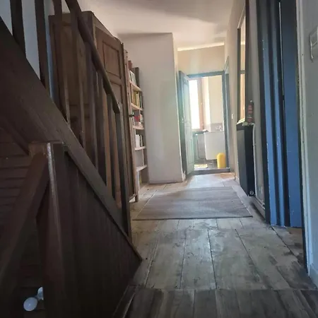 Ferienhaus Maison Charmante A Avec Vue Sur La Montagne *