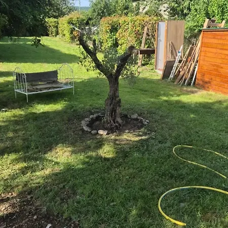 Feriehus Maison Charmante A Avec Vue Sur La Montagne Prat-Bonrepaux