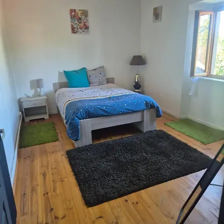 Maison Charmante A Avec Vue Sur La Montagne * Prat-Bonrepaux