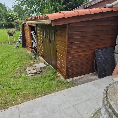 Maison Charmante A Avec Vue Sur La Montagne Ferienhaus