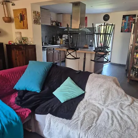 Maison Charmante A Avec Vue Sur La Montagne Feriehus *