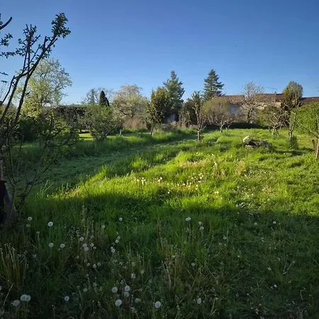 Maison Charmante A Avec Vue Sur La Montagne * Prat-Bonrepaux