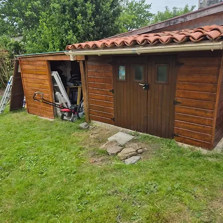 Ferienhaus Maison Charmante A Avec Vue Sur La Montagne