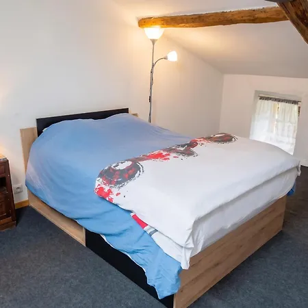 Ferienhaus Maison Charmante A Avec Vue Sur La Montagne *