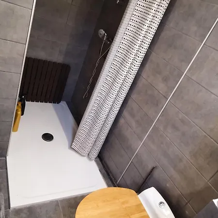 Maison Charmante A Avec Vue Sur La Montagne Prat-Bonrepaux