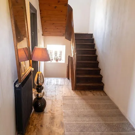 Maison Charmante A Avec Vue Sur La Montagne Ferienhaus Prat-Bonrepaux