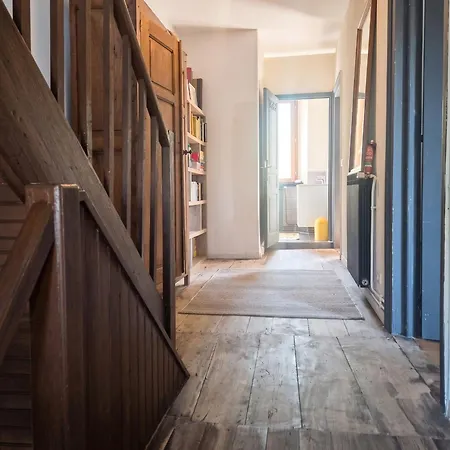 Maison Charmante A Avec Vue Sur La Montagne Ferienhaus Prat-Bonrepaux