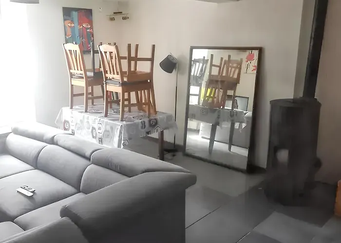 Maison Charmante A Avec Vue Sur La Montagne *