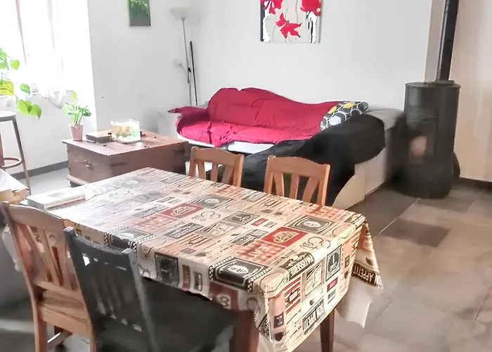 Maison Charmante A Avec Vue Sur La Montagne * Prat-Bonrepaux