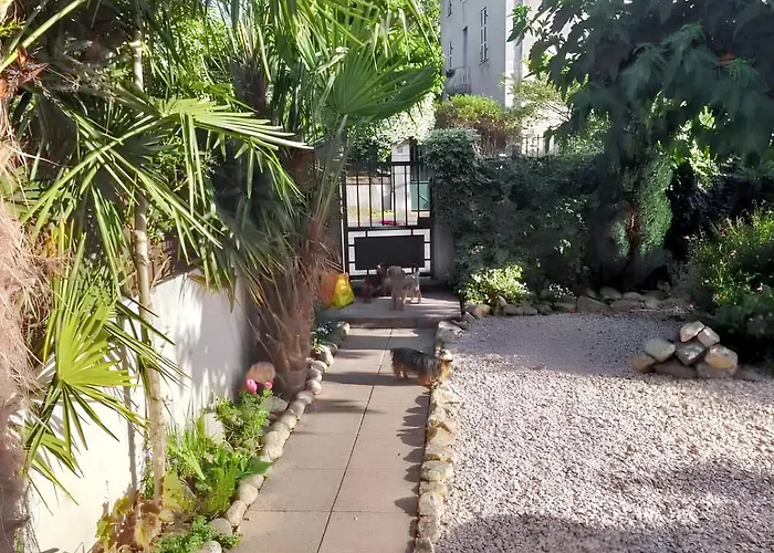 Maison Charmante A Avec Vue Sur La Montagne 펜션