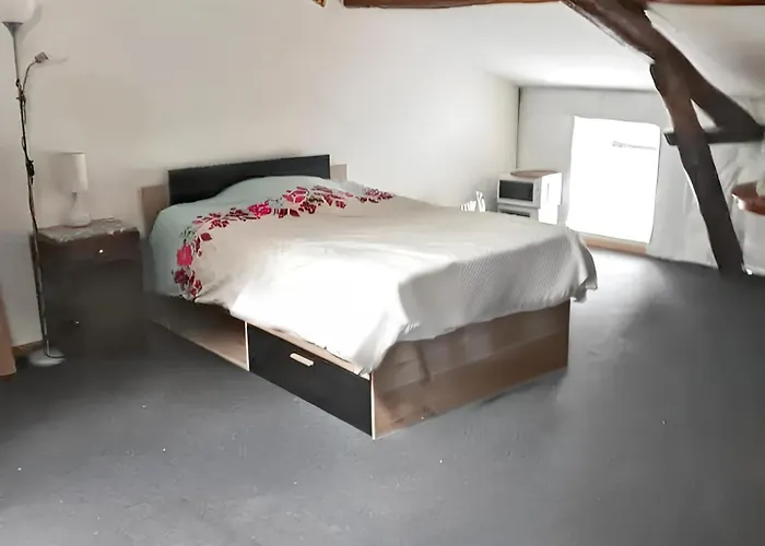 Maison Charmante A Avec Vue Sur La Montagne Prat-Bonrepaux