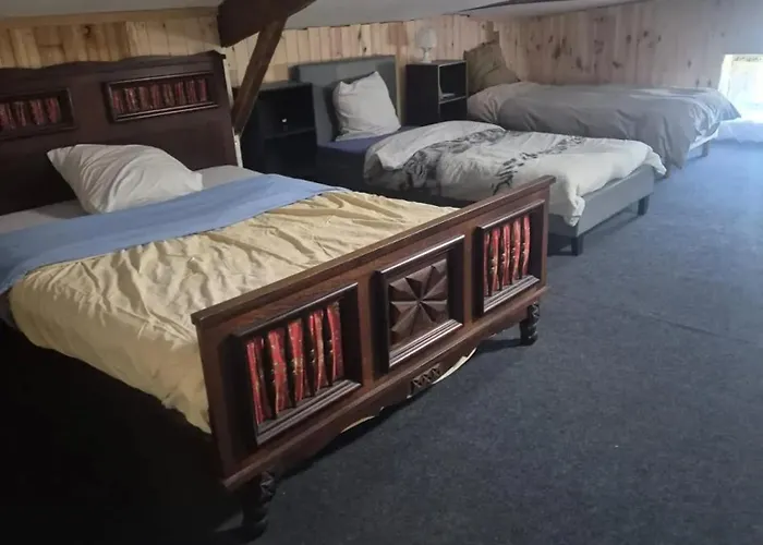 Maison Charmante A Avec Vue Sur La Montagne 펜션 *